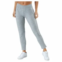Champion Slim Pants Grey Grå Sale