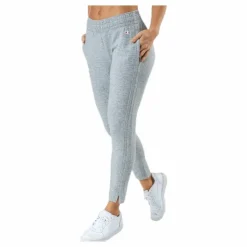 Champion Slim Pants Grey Grå Sale