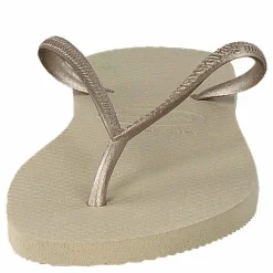Havaianas Slim Sand Grey/Light Golden Beige Discount