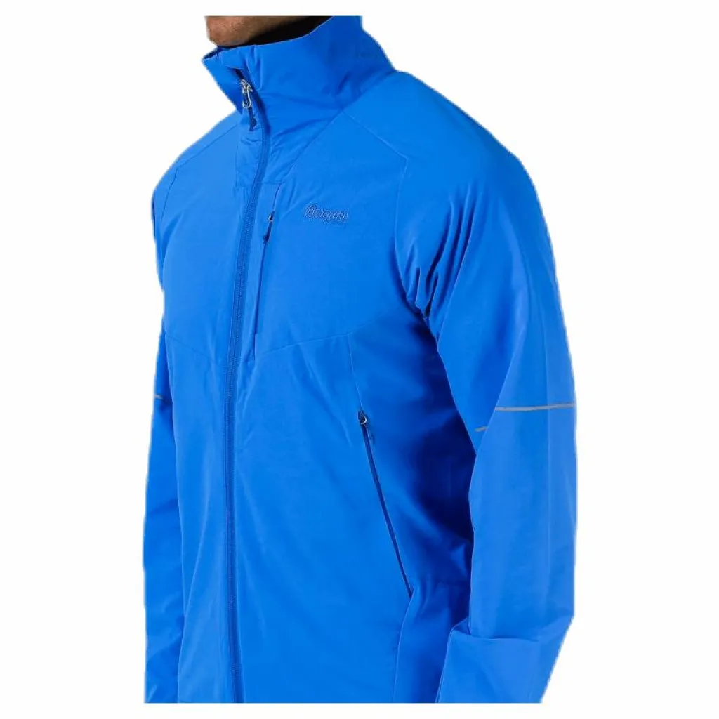 Slingsby LT Softshell Jacket Blue*Bergans of Norway Sale