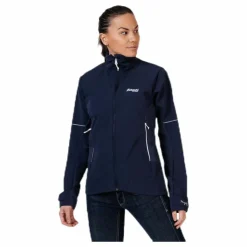 Slingsby LT Softshell Jacket Blue/White*Bergans of Norway Clearance