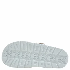 Slipper, Authentic Banda Aster White/Beige*Kappa Clearance