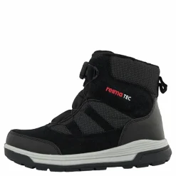 Reima Slither Flash Black Svart