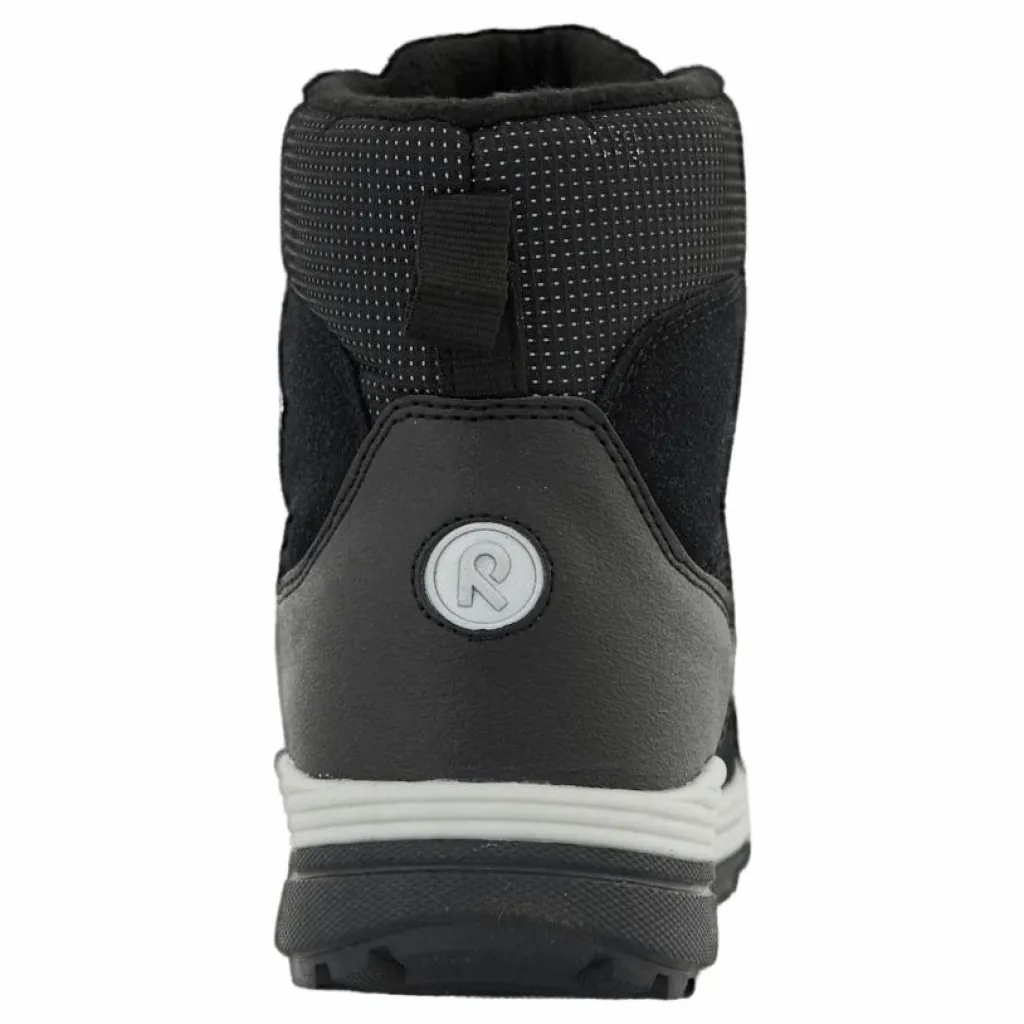 Reima Slither Flash Black Svart