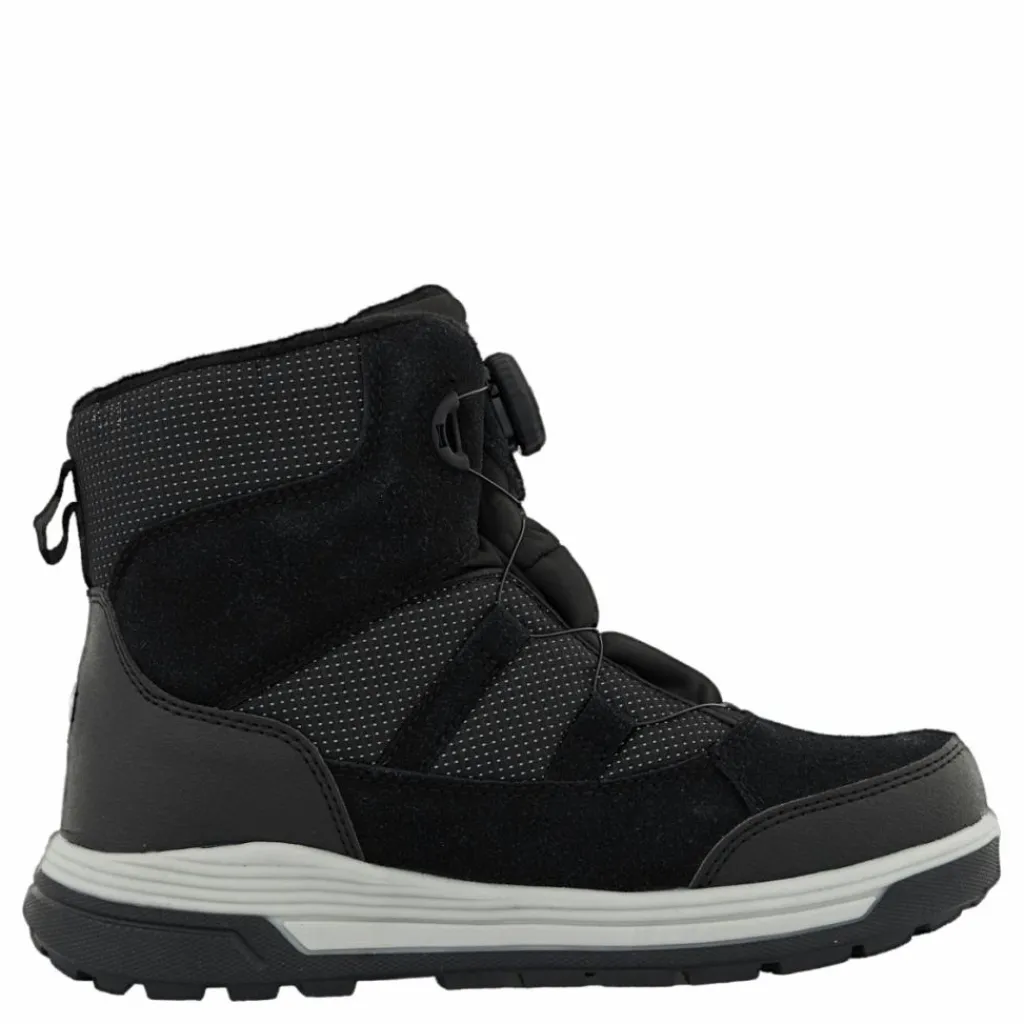 Reima Slither Flash Black Svart