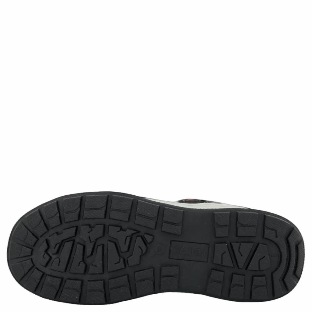 Reima Slither Flash Black Svart
