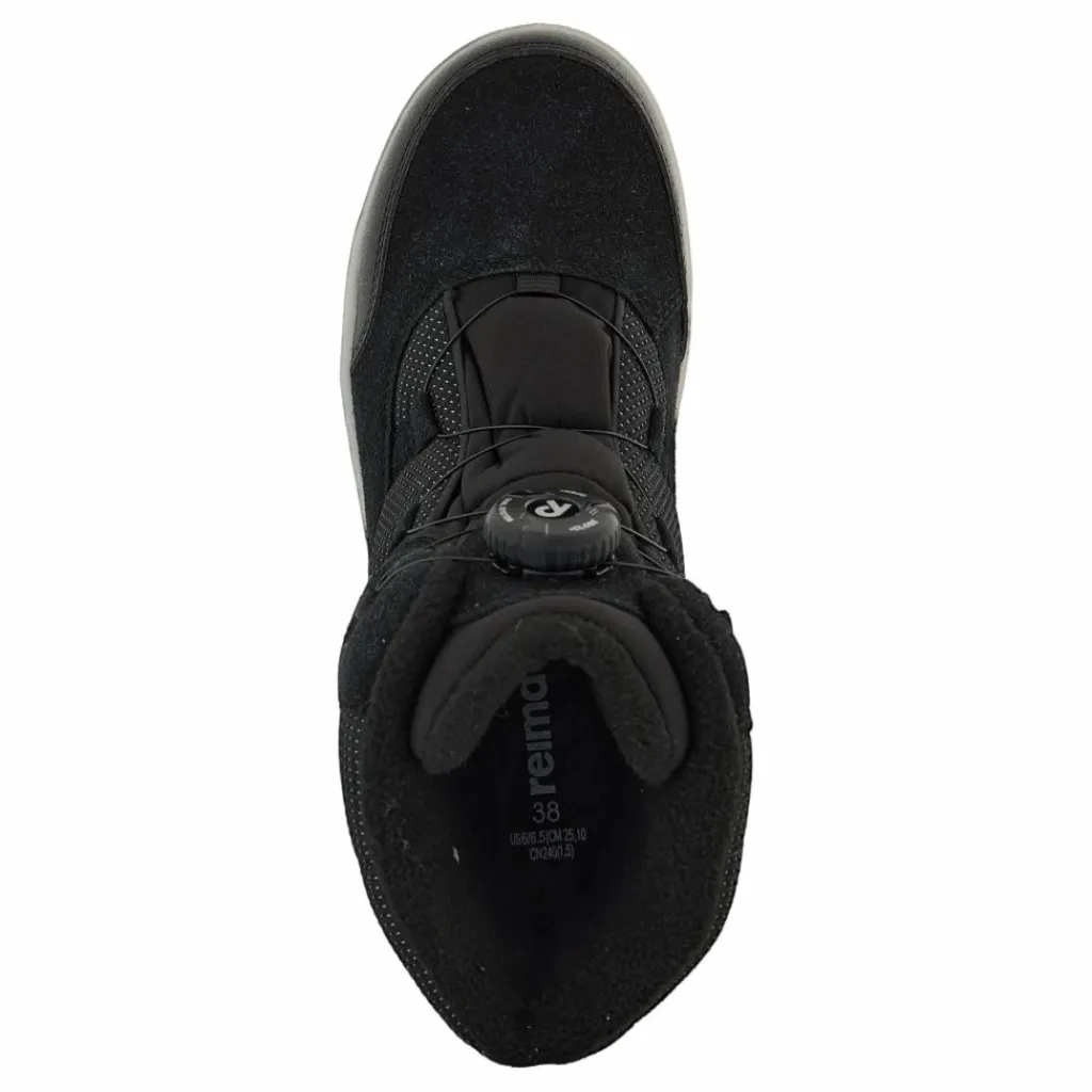 Reima Slither Flash Black Svart