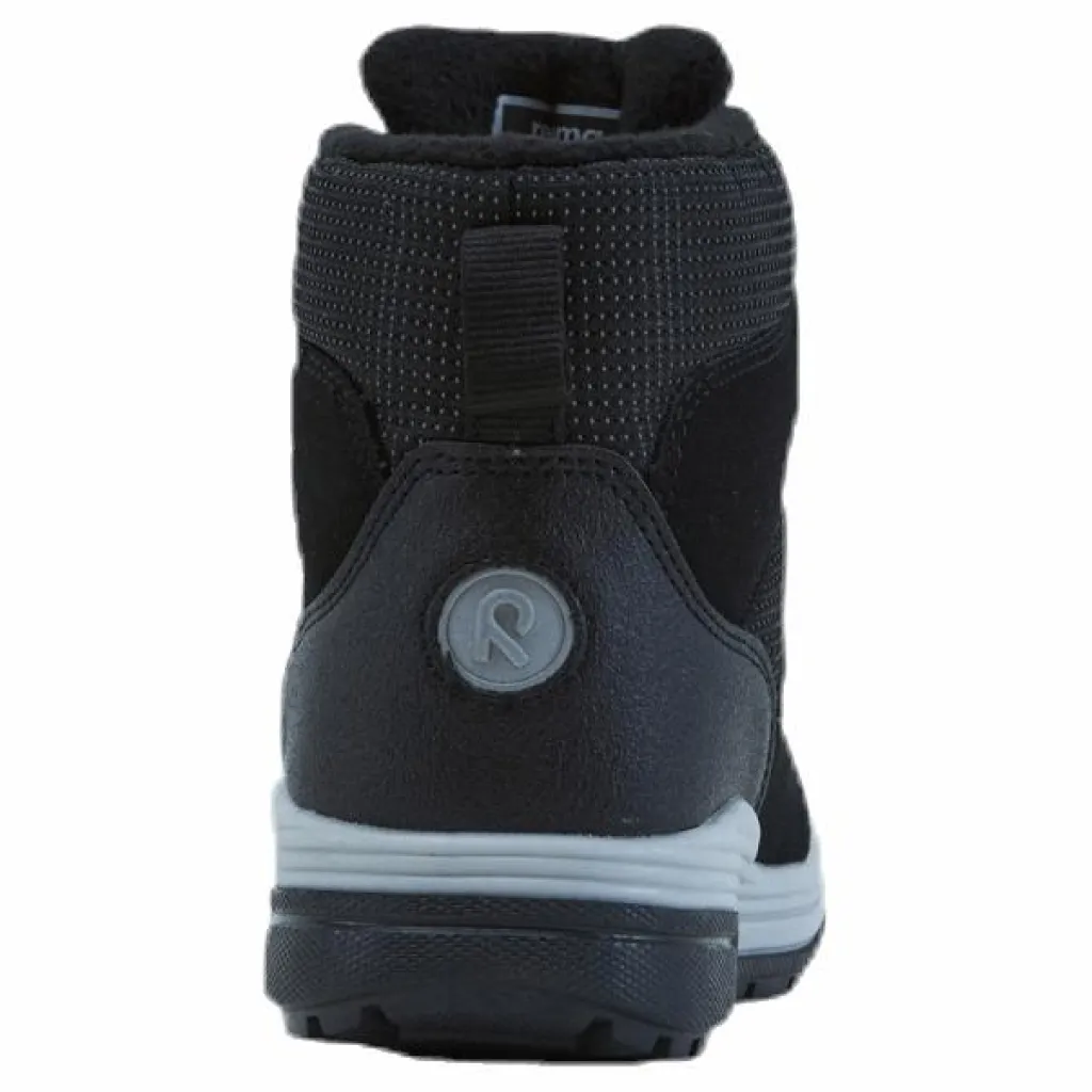 Reima Slither tec® Boa Reflective Black Svart