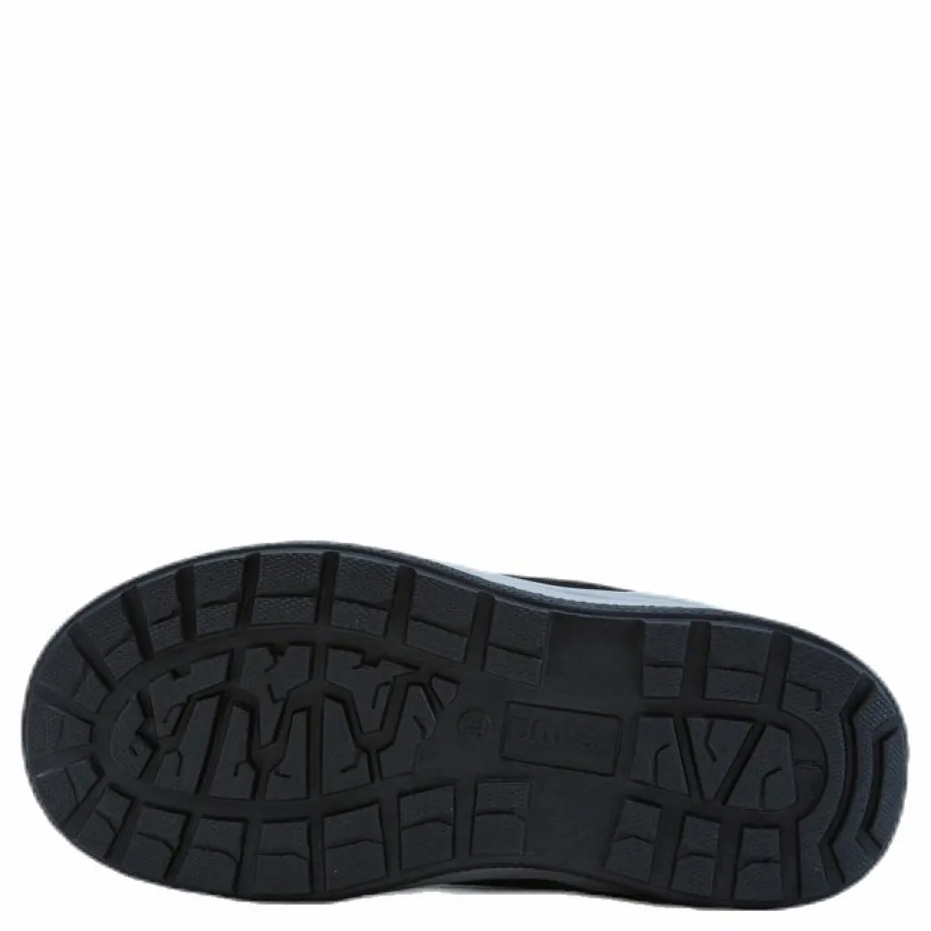 Reima Slither tec® Boa Reflective Black Svart