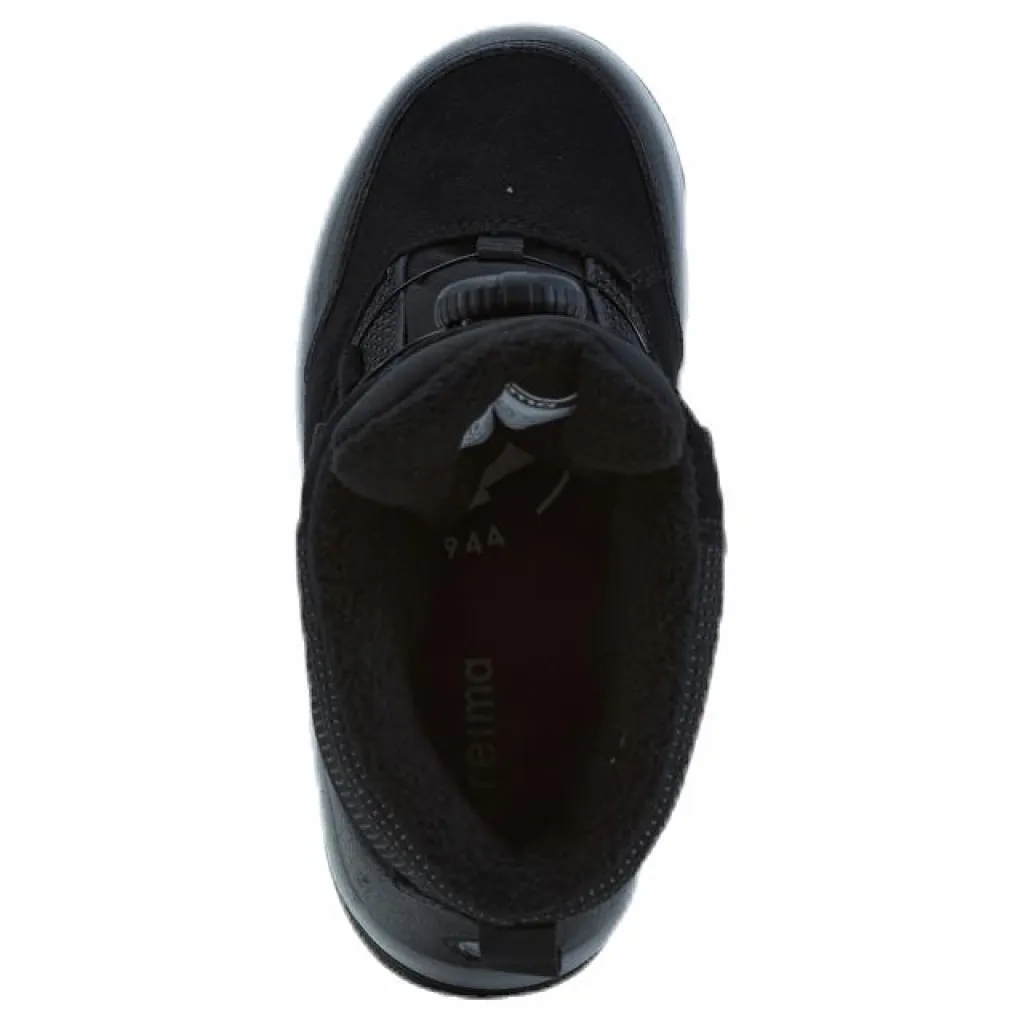 Reima Slither tec® Boa Reflective Black Svart