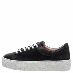Sly Leather Shoe Black*Sneaky Steve Clearance
