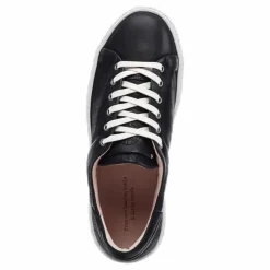 Sly Leather Shoe Black*Sneaky Steve Clearance
