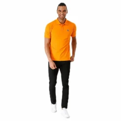 Nacolah Small Laurel Polo Orange Sale