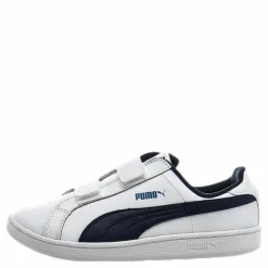 Smash Fun L V Kids White/Black*Puma