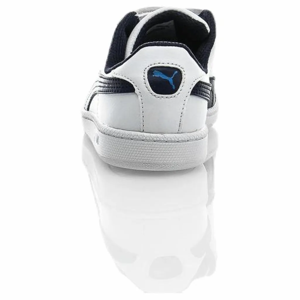Smash Fun L V Kids White/Black*Puma