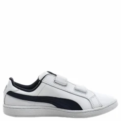 Smash Fun L V Kids White/Black*Puma
