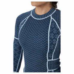 Kari Traa Smekker Long Sleeve Marin Blå Outlet