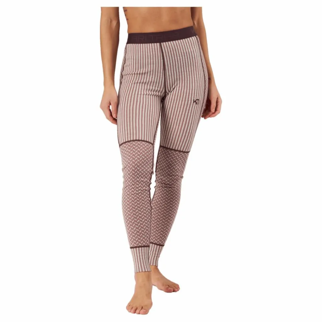 Smekker Pant Taupe*Kari Traa Discount
