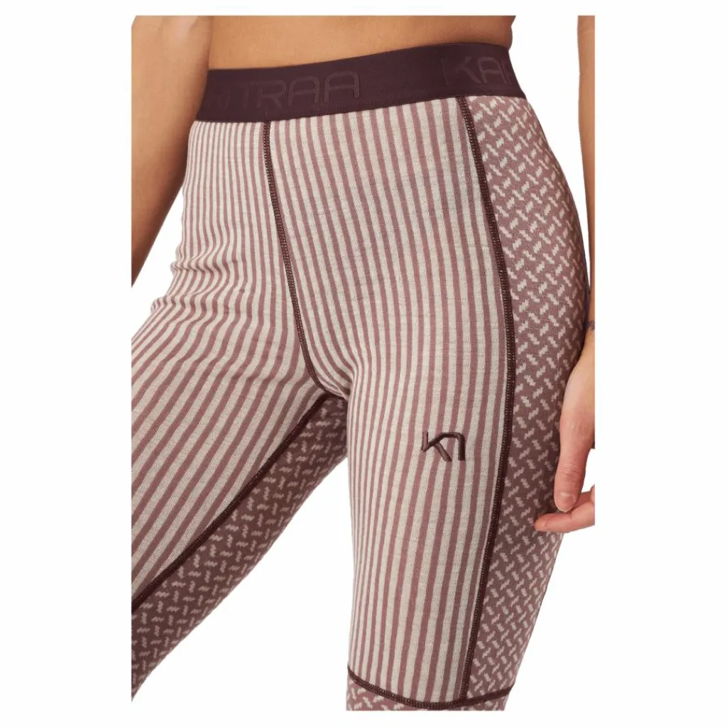 Smekker Pant Taupe*Kari Traa Discount