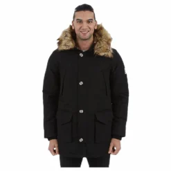Smith Jacket Black*Svea Hot