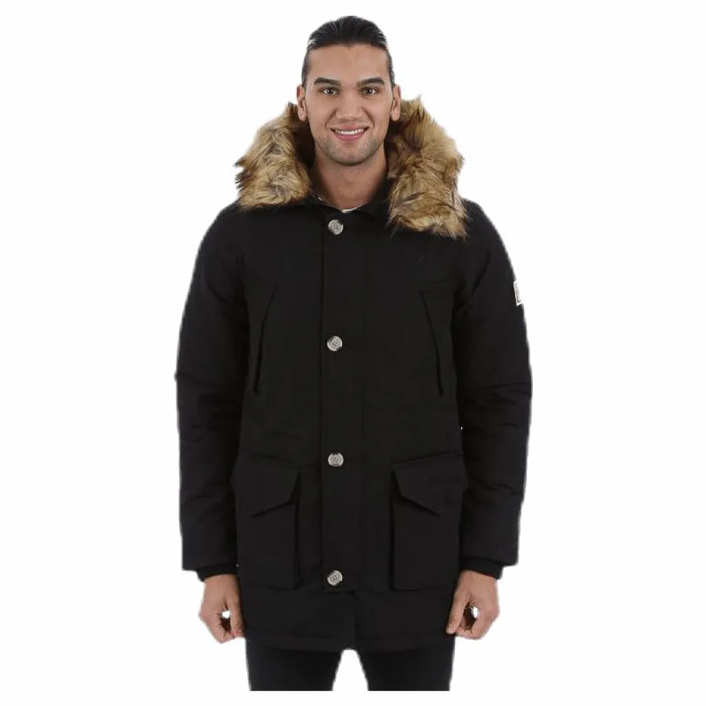Smith Jacket Black*Svea Hot