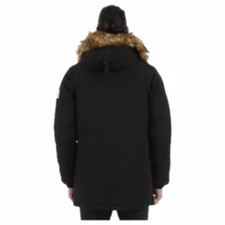 Smith Jacket Black*Svea Hot