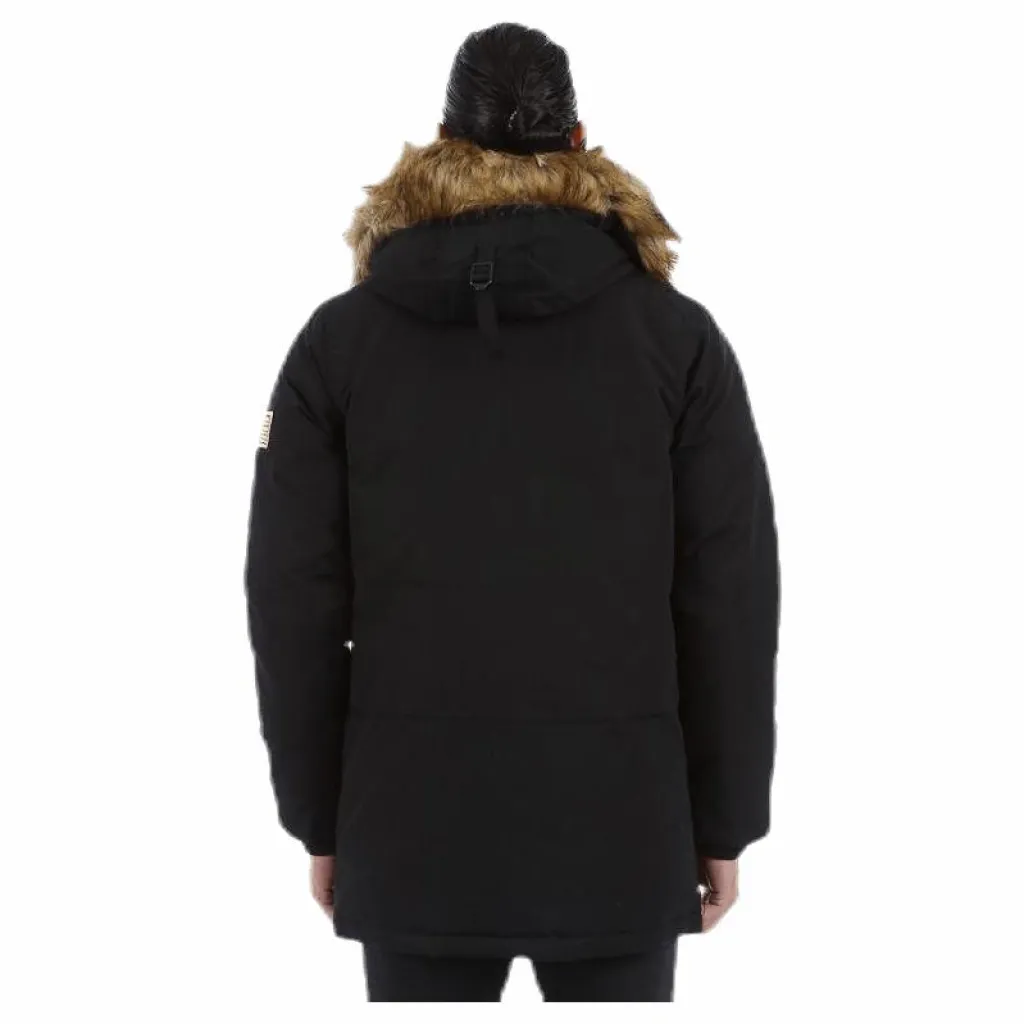 Smith Jacket Black*Svea Hot