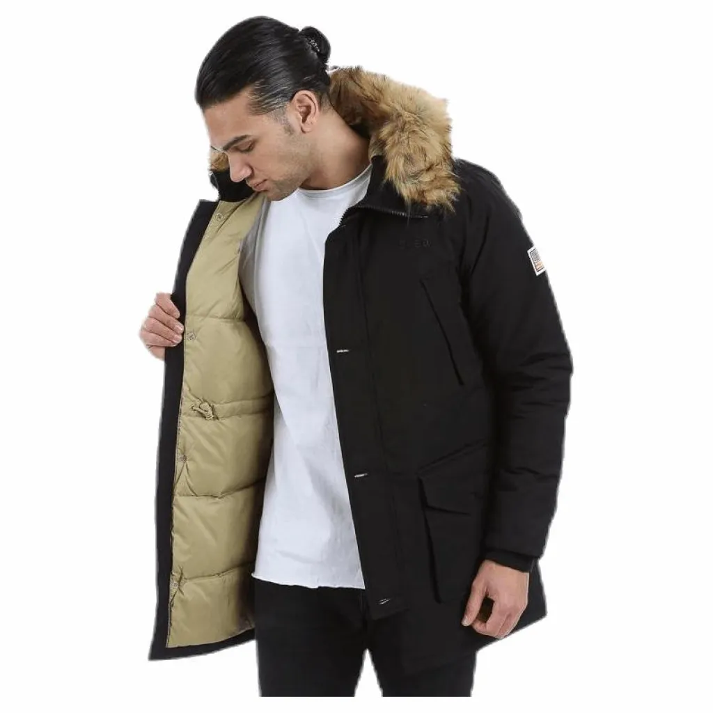 Smith Jacket Black*Svea Hot