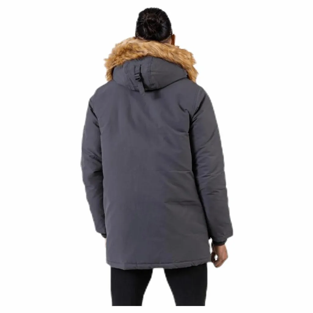 Smith Jacket Grey*Svea Clearance
