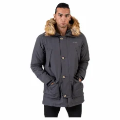 Smith Jacket Grey*Svea Clearance