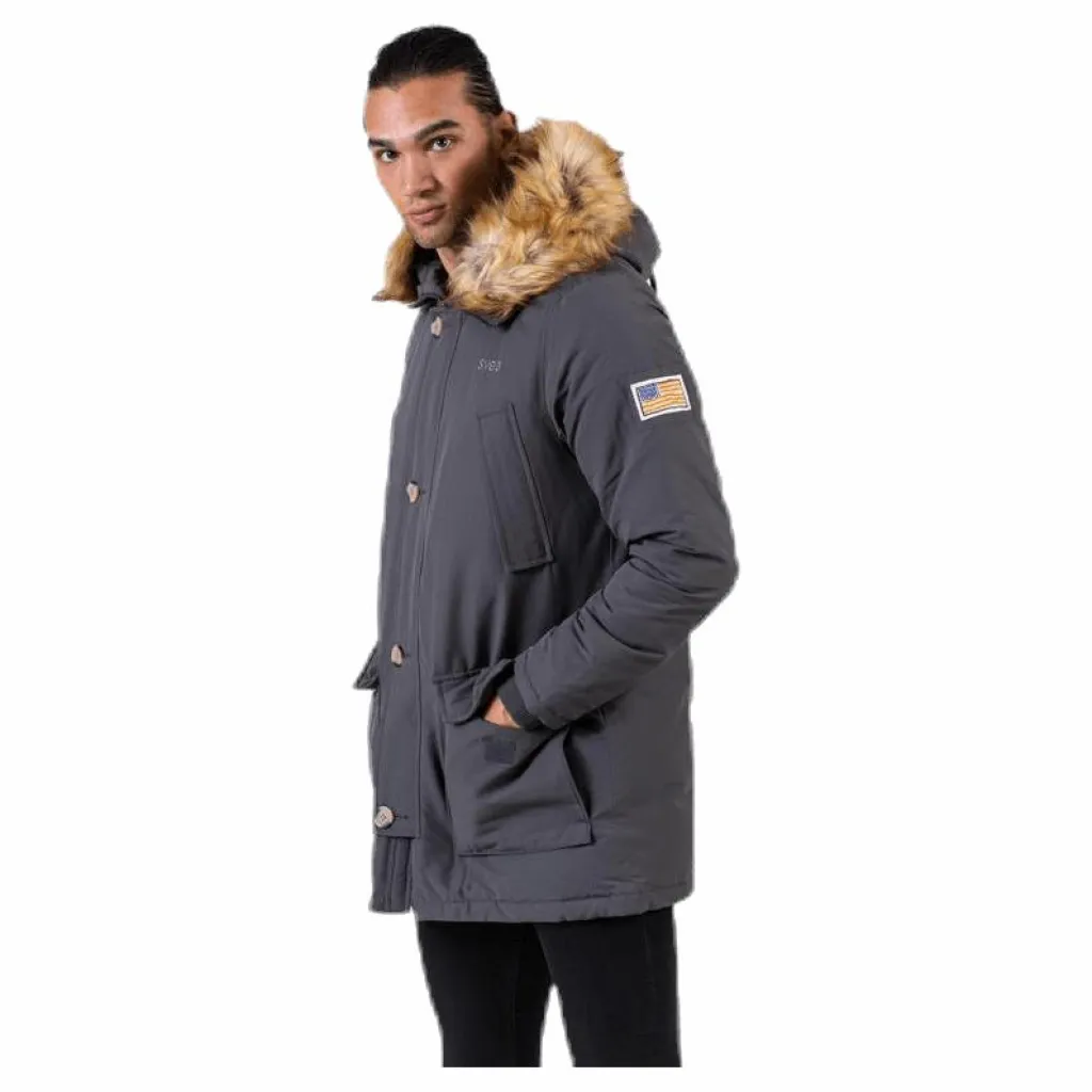 Smith Jacket Grey*Svea Clearance