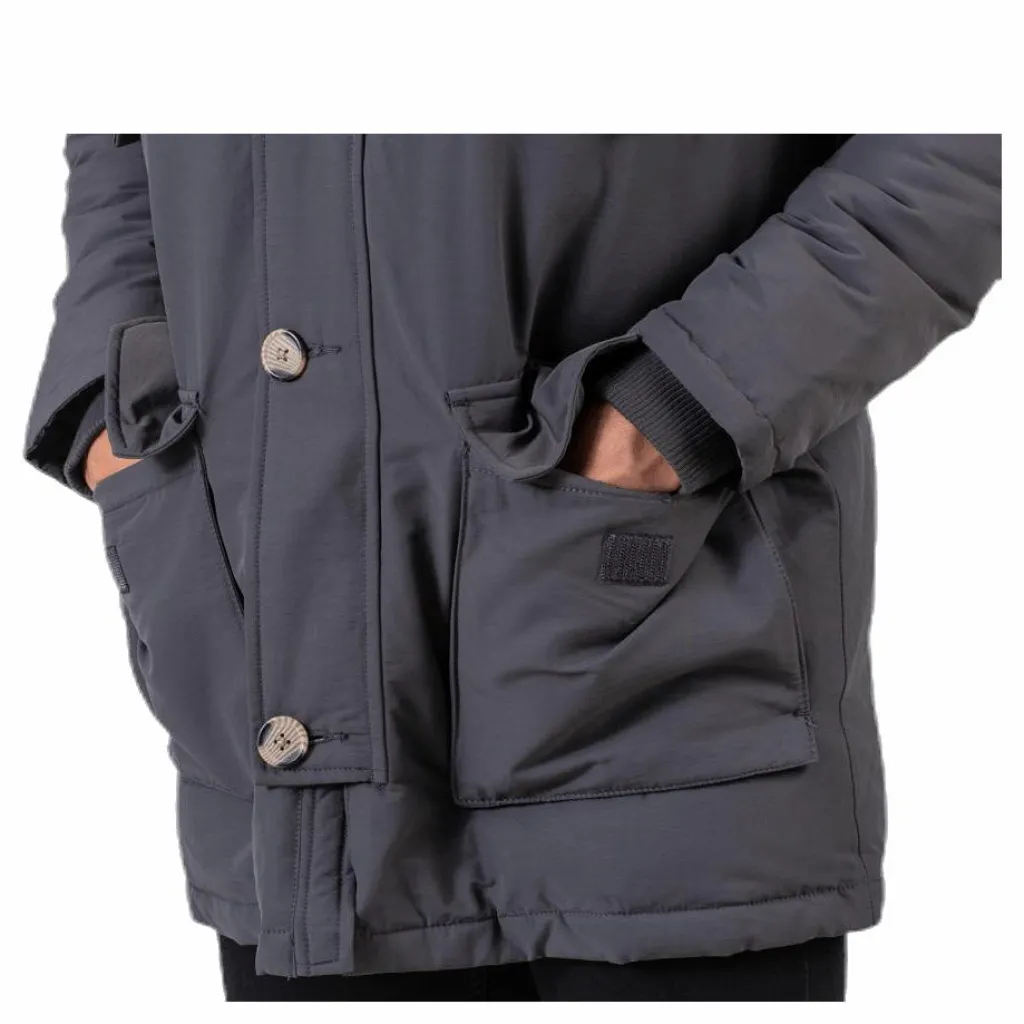 Smith Jacket Grey*Svea Clearance