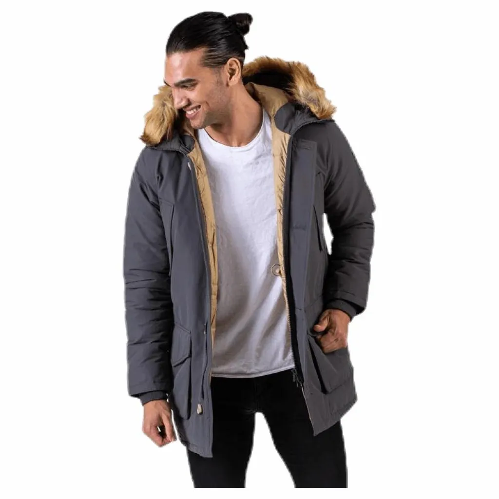 Smith Jacket Grey*Svea Clearance