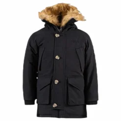 Svea Smith Junior Jacket Black Svart Online