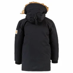 Svea Smith Junior Jacket Black Svart Online