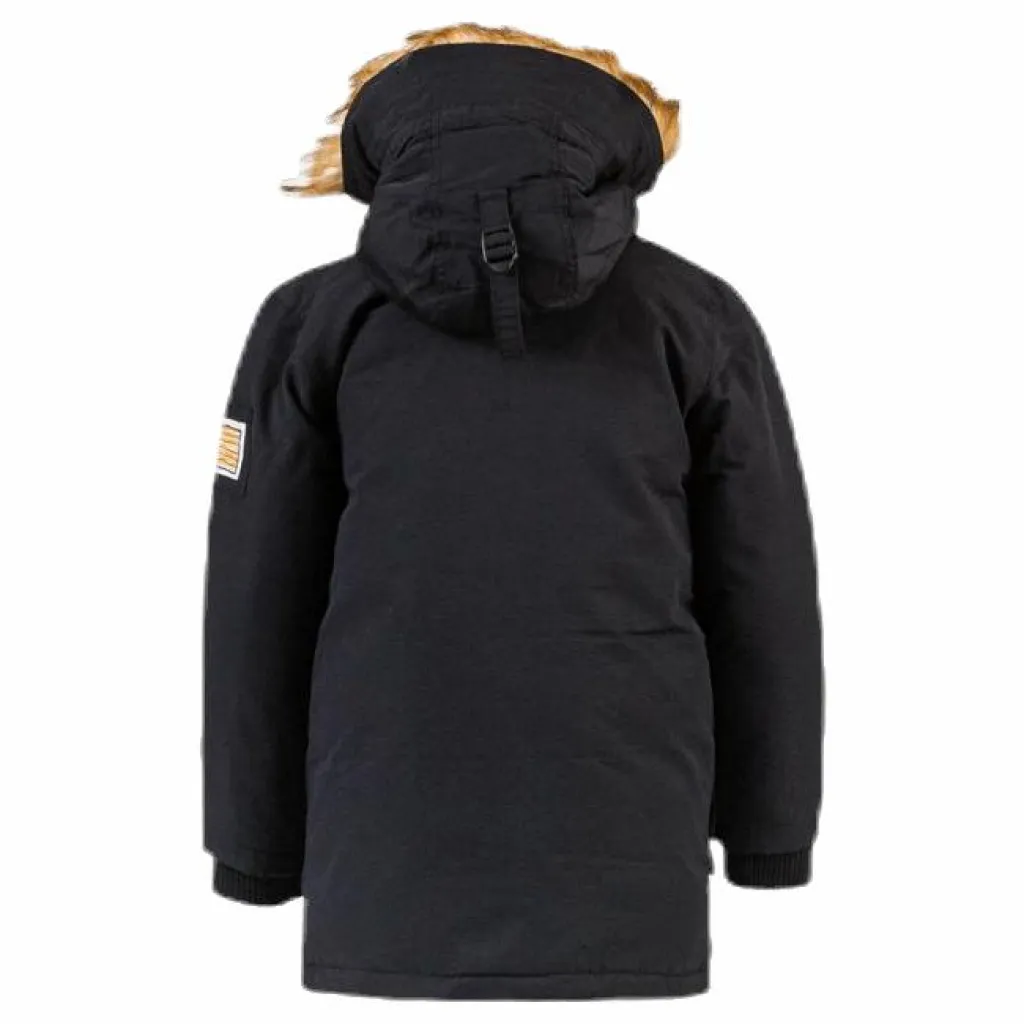 Svea Smith Junior Jacket Black Svart Online