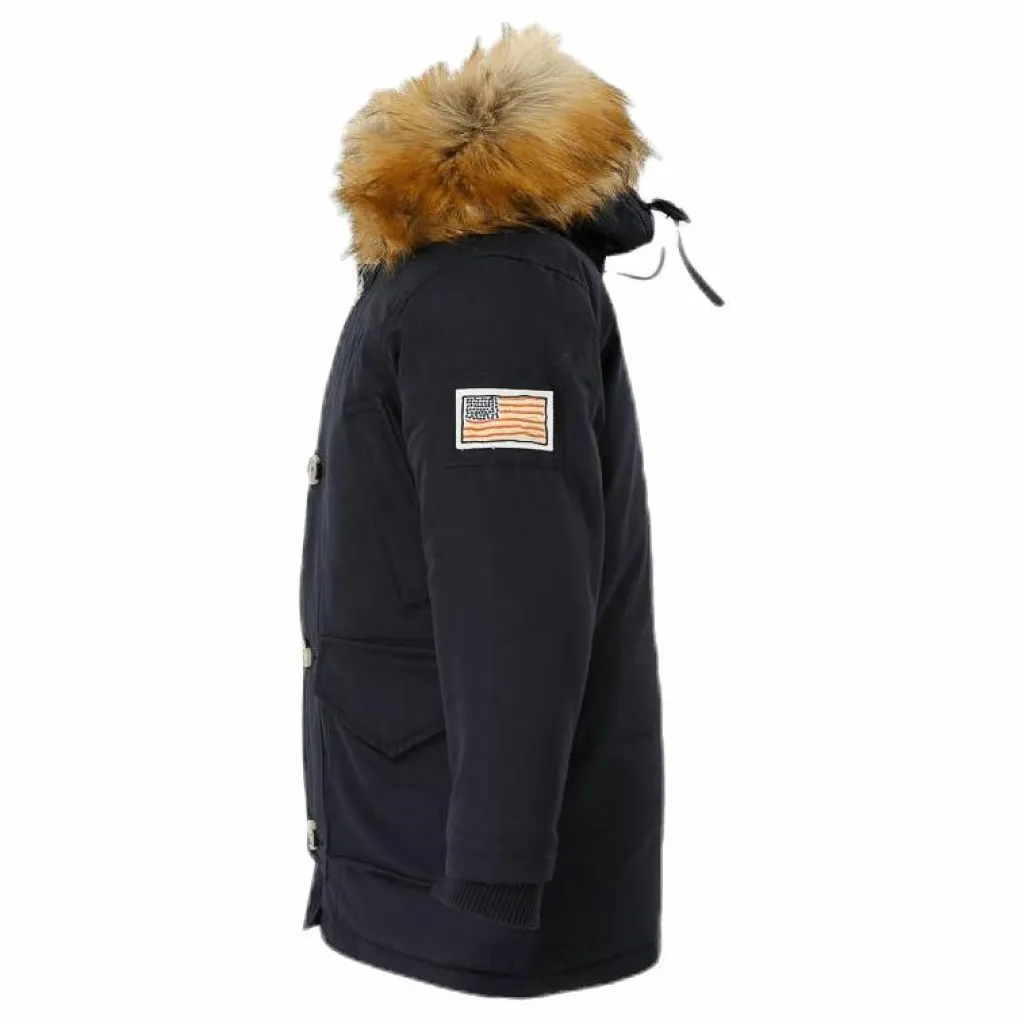 Smith Junior Jacket Blue*Svea