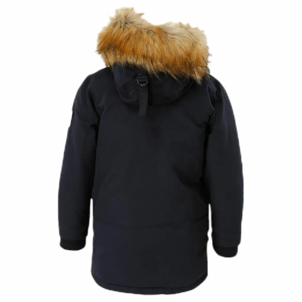 Smith Junior Jacket Blue*Svea