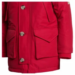 Smith Junior Jacket Red*Svea
