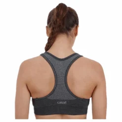 Smooth Sports Bra Grey*Casall Sale