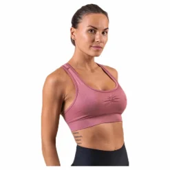 Casall Smooth Sports Bra Pink Rosa Sale