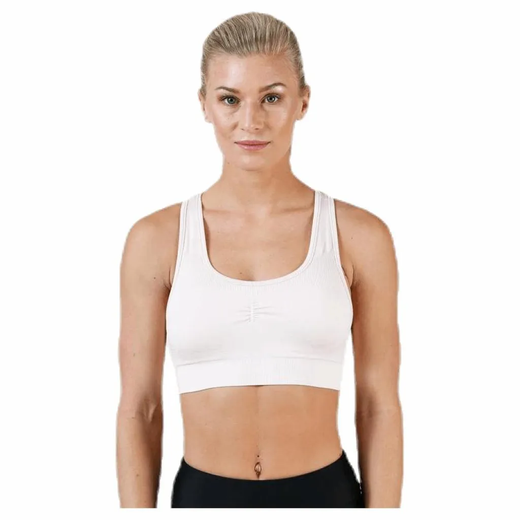 Casall Smooth Sports Bra Pink Rosa Discount