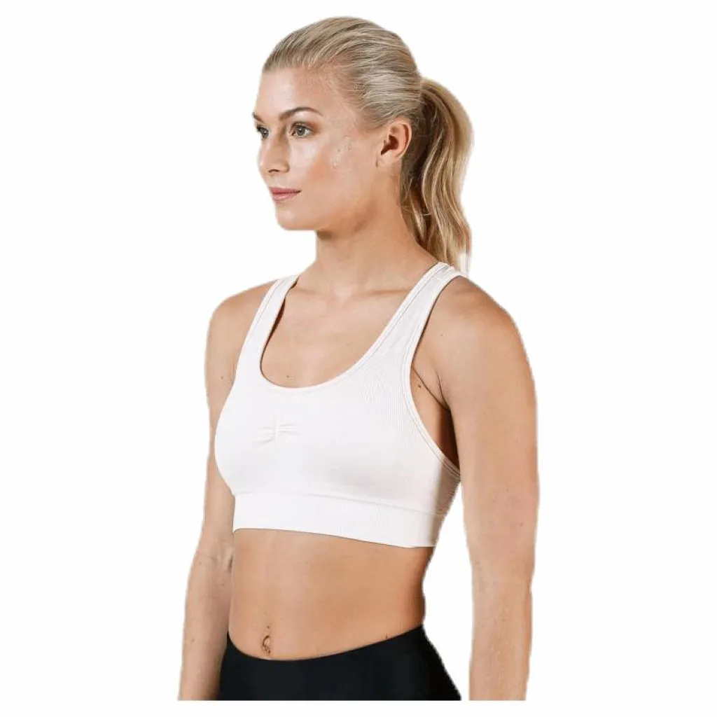 Casall Smooth Sports Bra Pink Rosa Discount
