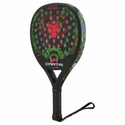 Cartri Snake Black/green/red Svart, Grön och Röd New