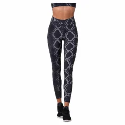 Snake Tights Grey*Casall
