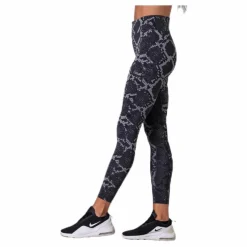 Snake Tights Grey*Casall