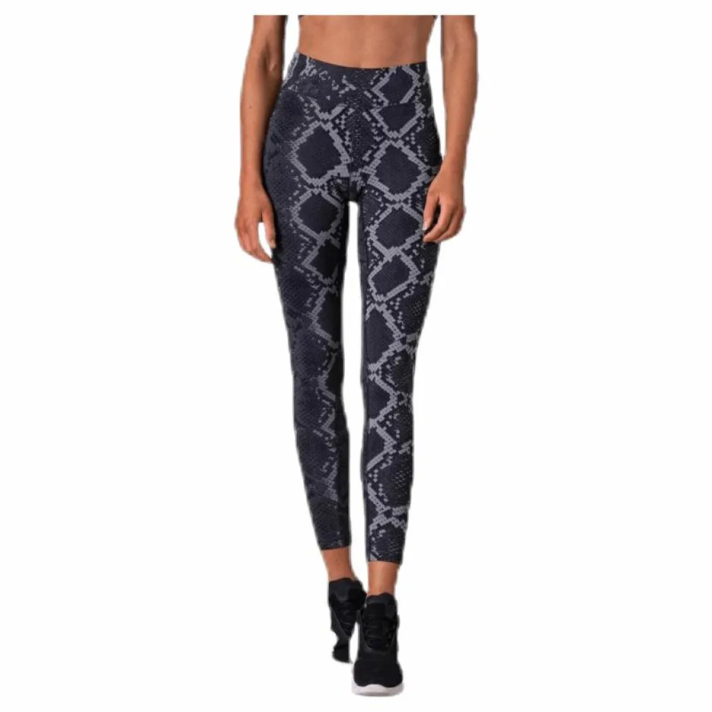 Snake Tights Grey*Casall