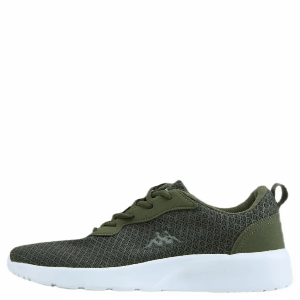 Sneakers, Logo Pince Green*Kappa Sale