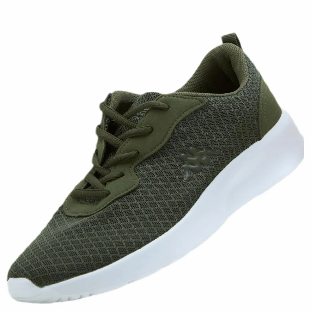 Sneakers, Logo Pince Green*Kappa Sale