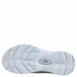 Kappa Sneakers Street, K09Y5MM06 Vit Best